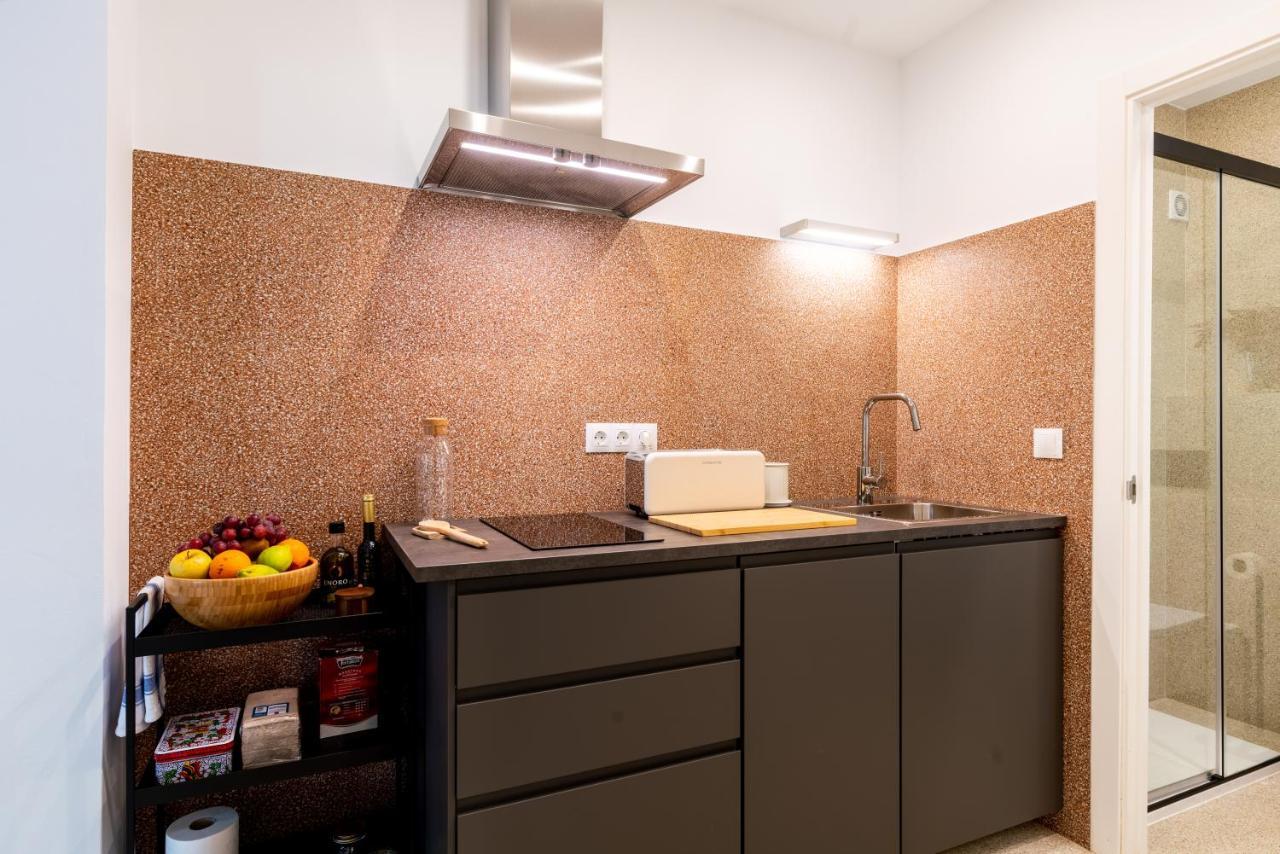 Apartamento Trahzo เซบีญา ภายนอก รูปภาพ