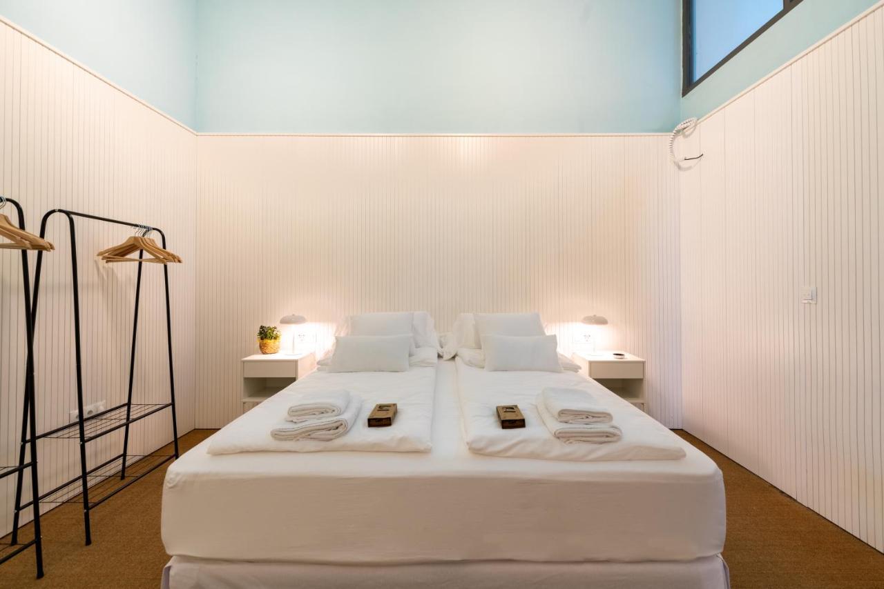 Apartamento Trahzo เซบีญา ภายนอก รูปภาพ