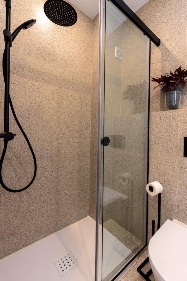 Apartamento Trahzo เซบีญา ภายนอก รูปภาพ