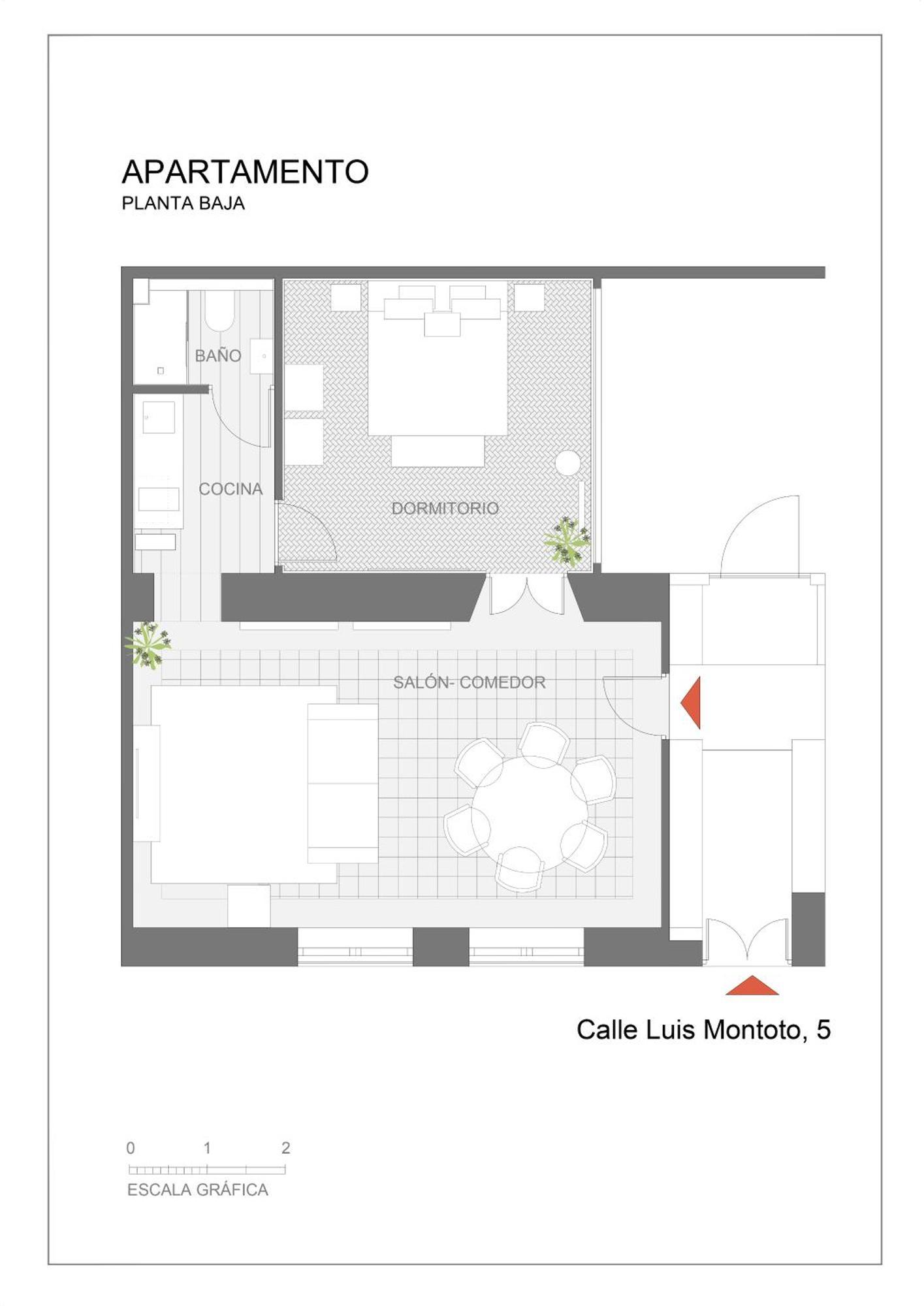 Apartamento Trahzo เซบีญา ภายนอก รูปภาพ